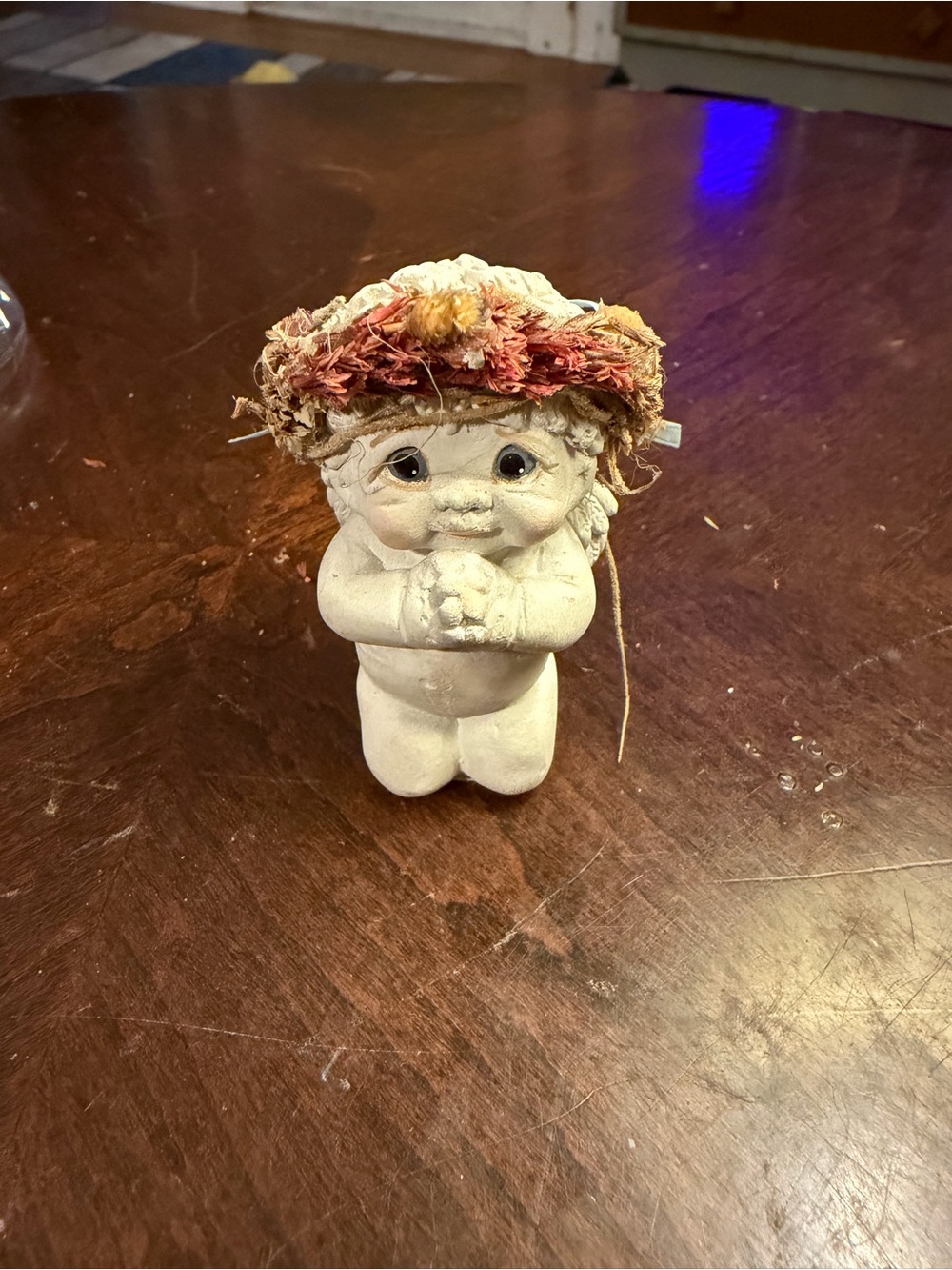 Dreamsicles “Bless Us All” 1995 Figurine